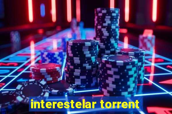 interestelar torrent